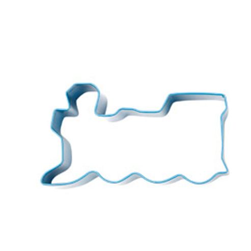 Image of Blue Train Cutter