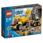 LEGO City Mining Loader and Tipper 4201