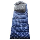Tesco Festival Sleeping Bag, Polka Dot