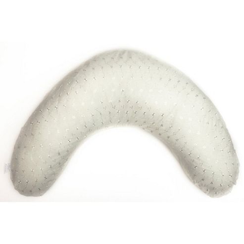 Image of Kinder Valley Nursing Pillow (broderie Anglais Cream)