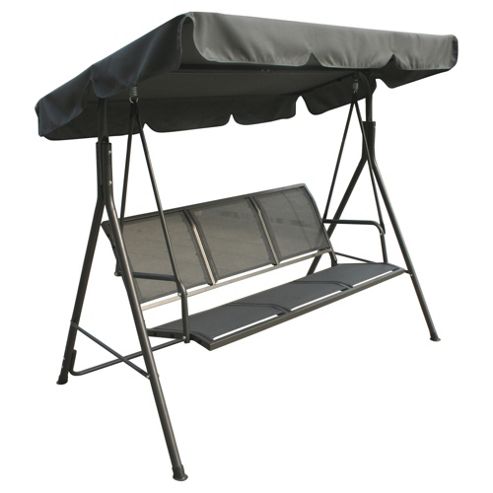 Image of Seville 3-seater Swing Bench