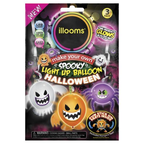 Image of Illoom Halloween Make Your Own