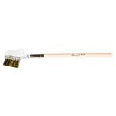 Vintage Brow & Lash Brush