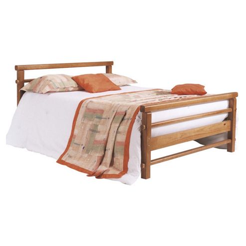 Image of Verona Lecco Bed Frame - Double (4' 6")