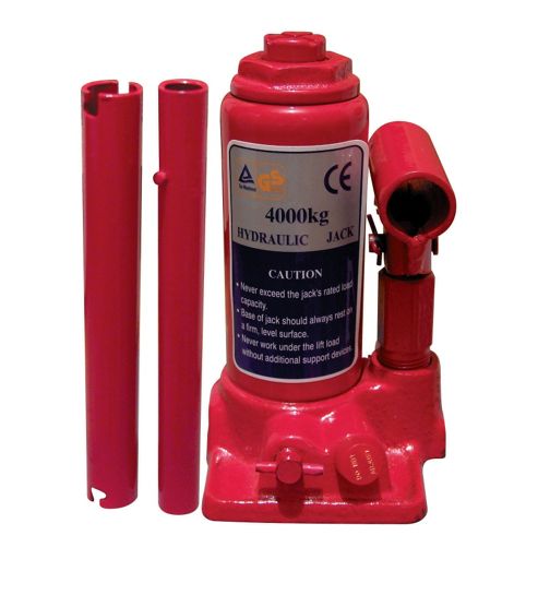 Image of 4 Tonne Hydraulic Bottle Jack