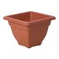 Whatmore 10008 Square Planter Terracota 36cm