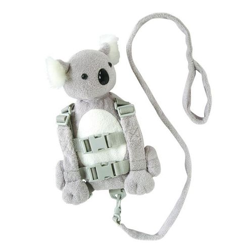Image of Goldbug Koala Baby Backpack With Baby Reins