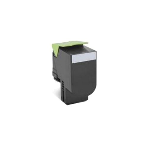 Image of Lexmark 802hk High Yield (4000 Pages) Return Program Toner Cartridge