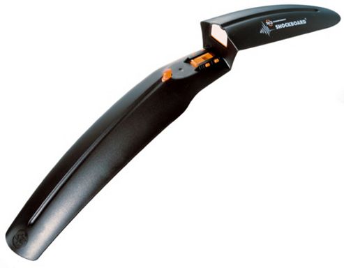 Image of Sks Shockboard Front Suspension Compatible Mudguard