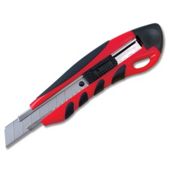 5 Star Cutting Knife Heavy Duty with Locking Device and Snap-off Blades