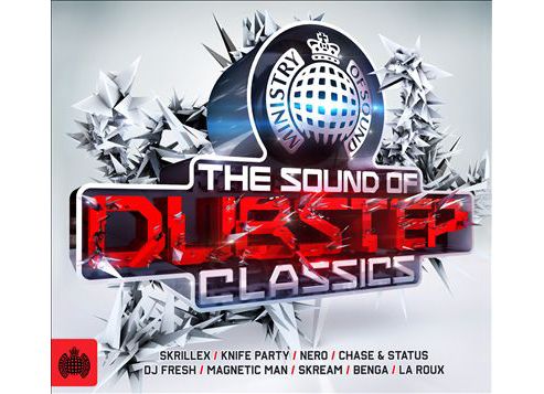 Image of Ministry Of Sound: The Sound Of Dubstep Classics (3cd)