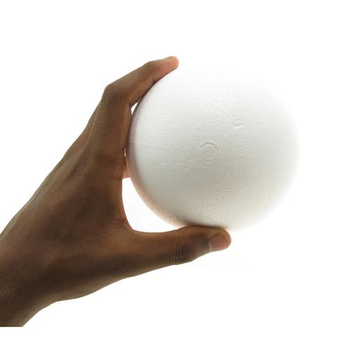 Image of Polystyrene Balls 120mm