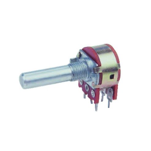 Image of Min Dual Linear Potentiometer 10k
