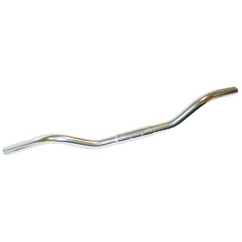 Image of Itm Alloy All-rounder Handlebar Silver