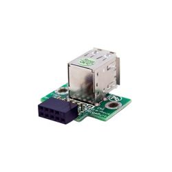 StarTech 2 Port USB Motherboard Header Adapter
