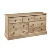 Home Essence Warwick 3 Over 4 Drawer Chest