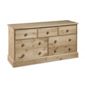 Home Essence Warwick 3 Over 4 Drawer Chest