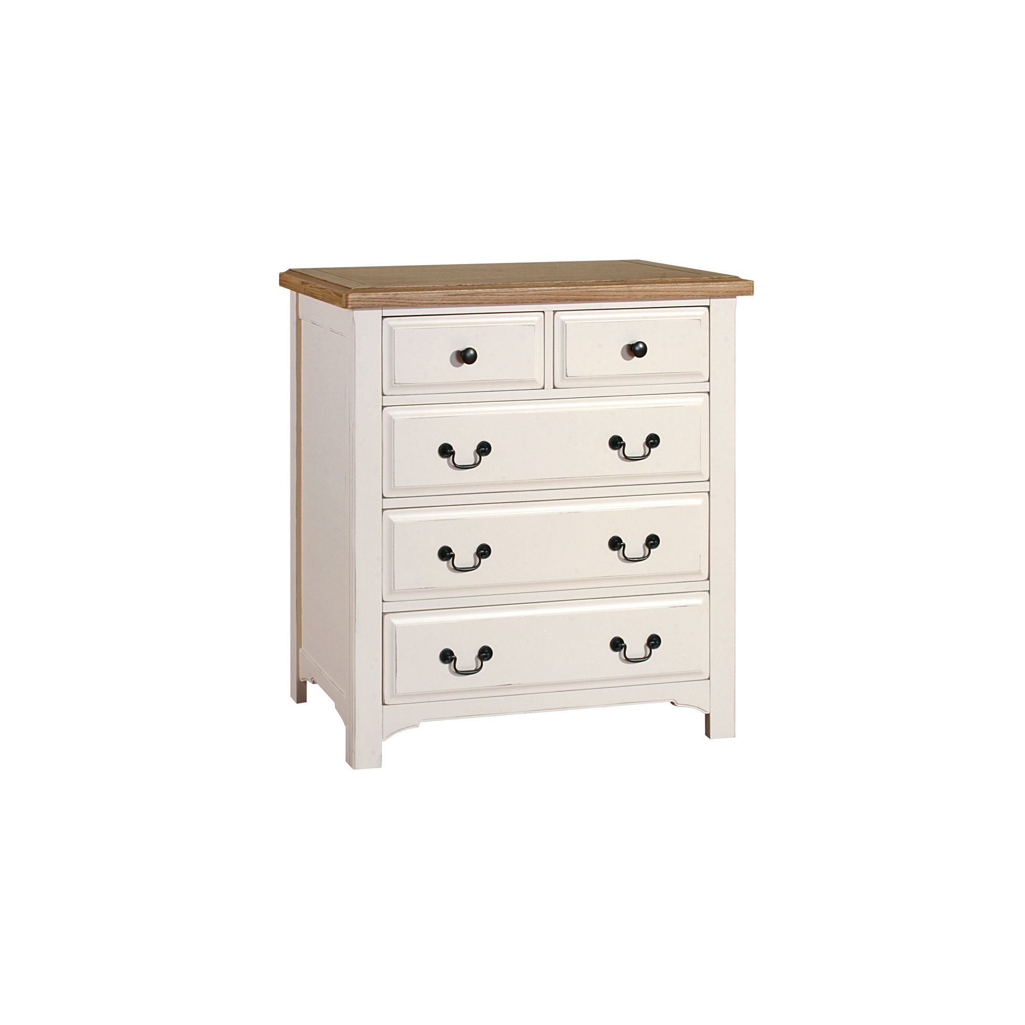 Alterton Furniture Marseille 2 over 3 Drawer Deep Chest at Tescos Direct
