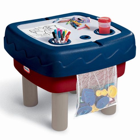 Image of Little Tikes Easy-store Sand & Water Table