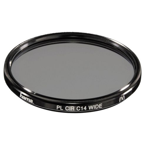 Image of Hama Polarising Filter Circular Wide 4.5 Mm 52.0 Mm C14 Coated