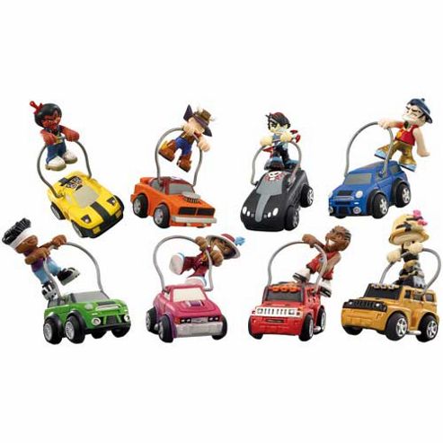 Image of Stunt Riderz