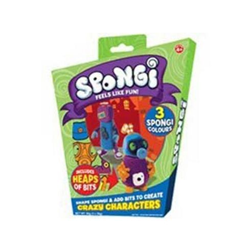 Image of Spongi Crazy Characters