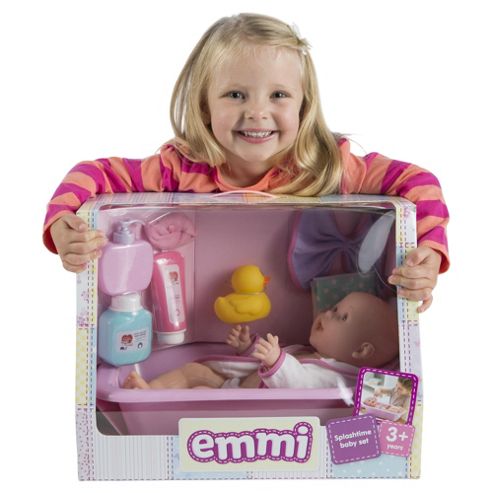 Image of Emmi Bath & Baby Set
