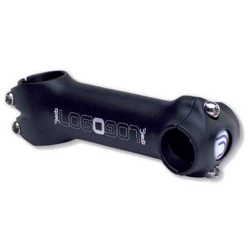 Image of Deda Logo Ahead Stem In Black 26.0mm - 60mm