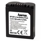 Panasonic CGA-S008 (DMW-BCE10E) Equivalent Digital Camera Battery by Inov8