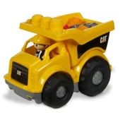 Mega Bloks CAT Lil' Dump Truck