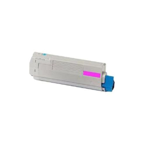 Image of Oki Magenta Toner Cartridge For C301dn/c321dn Desktop A4 Colour Printers (yield 1,500 Pages)
