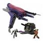 Mega Bloks Halo Orbital Banshee Blitz