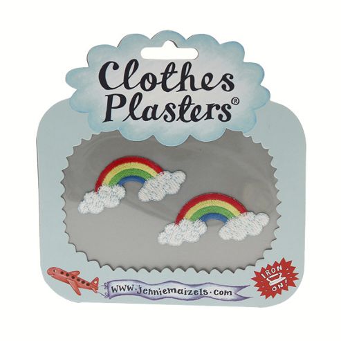 Image of Clothes Plasters - Rainbow