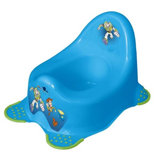Image of Disney Toy Story Steady Potty - Blue