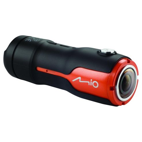 Image of Mio Mivue M350 1080p Full Hd Waterproof Action Camera