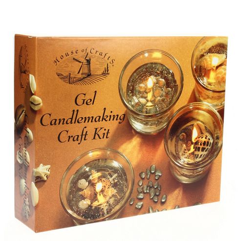 Image of Hc350 Gel Candlemaking Kit