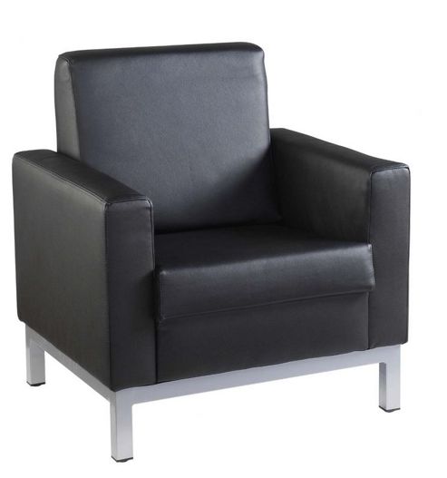 Image of Office Basics Helsinki Single Seat Chair