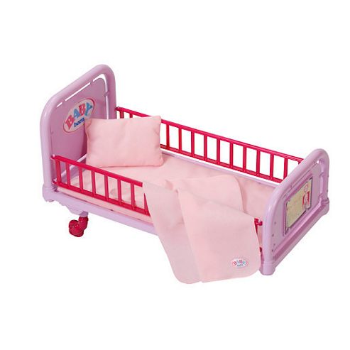 Image of Baby Born Doctor Bed