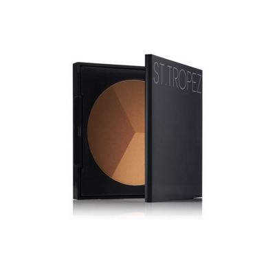 St Tropez 3-In-1 Powder Bronzer 22G