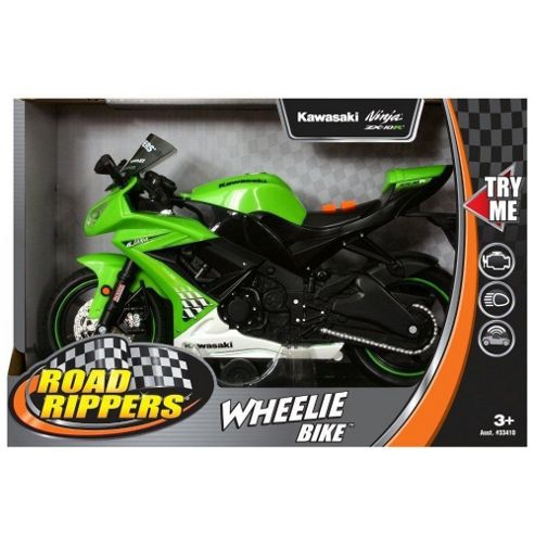 Image of Toy State Road Rippers Wheelie Bike