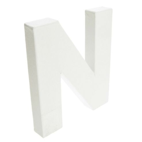 Image of Small Letter - N
