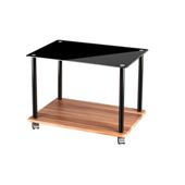 Premier Housewares Two Tier Rectangular Table