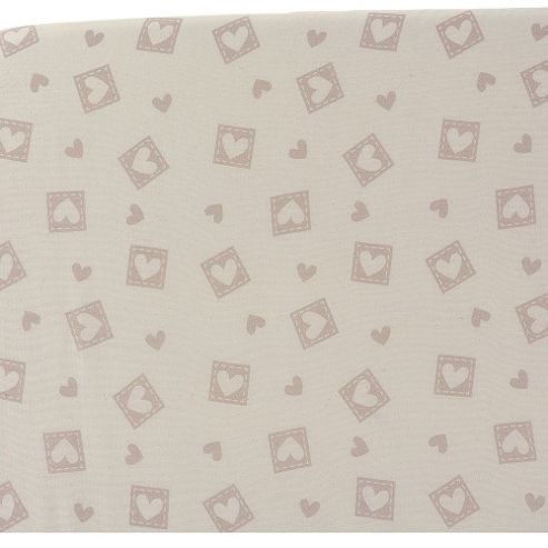 Image of Bed-e-byes Baxter And Rosie Fitted Sheet