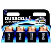 Duracell 81235530 1.5 V Ultra Power Alkaline Battery