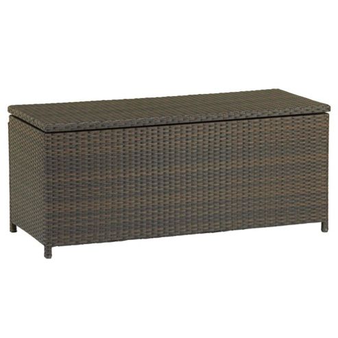 Image of Royalcraft Cannes Cushion Box, Brown