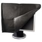 Hama Monitor Dust Cover, 17/19 -Black