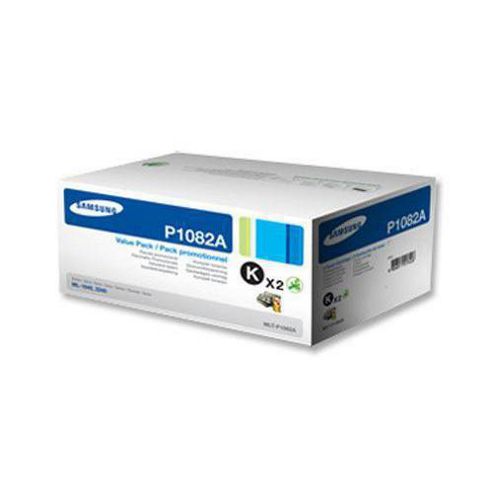 Image of Samsung Toner For Ml-1640/ml-2240 (twin Pack) - Black