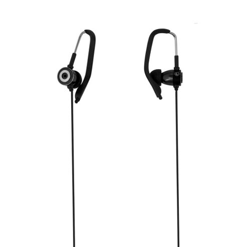 Image of Mitec Sport Earphones Black