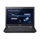 Samsung 400B2B (12.5 inch) Notebook Core i5 (2550M) 2.5GHz 4GB 500GB WLAN BT Webcam Windows 7 Pro 64-bit (HD Graphics)