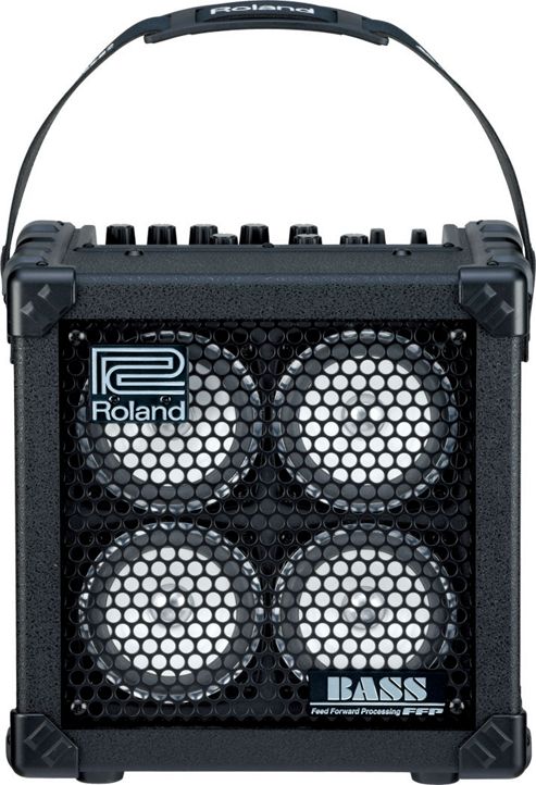 Image of Roland Micro Cube Bass Rx Bass Amplifier